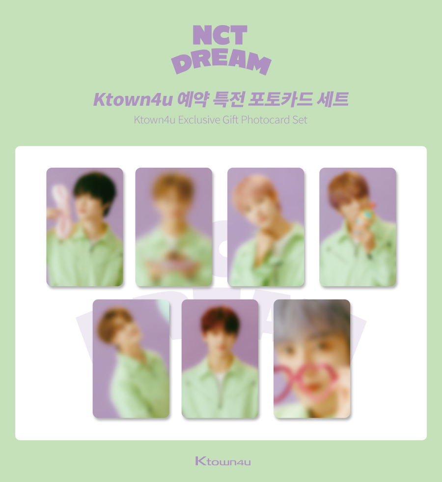 Nct Dream Season S Greetings